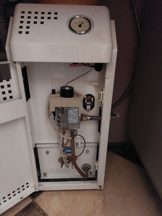 Мастер по ремонту газовых котлов и колонок в Николаеве