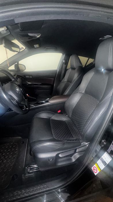 Toyota CHR 1800 Particular