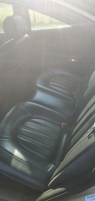 Chrysler 300M z ambasady Zamiana