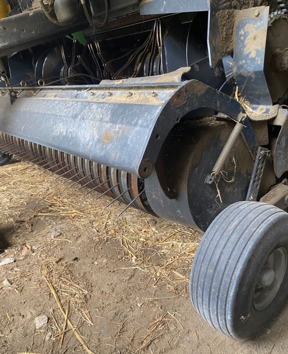 Prasa deutz-fahr fixmaster225 2010r