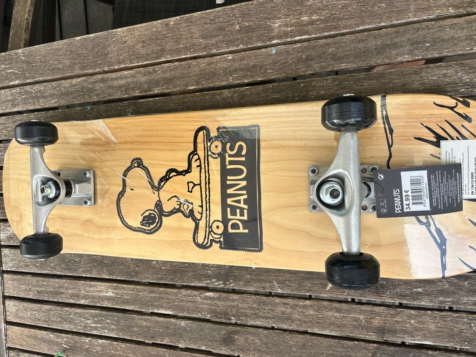 SKATE TOTALMENTE novo , sport zone