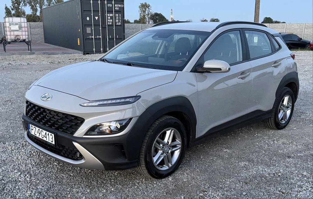 Hyundai Kona