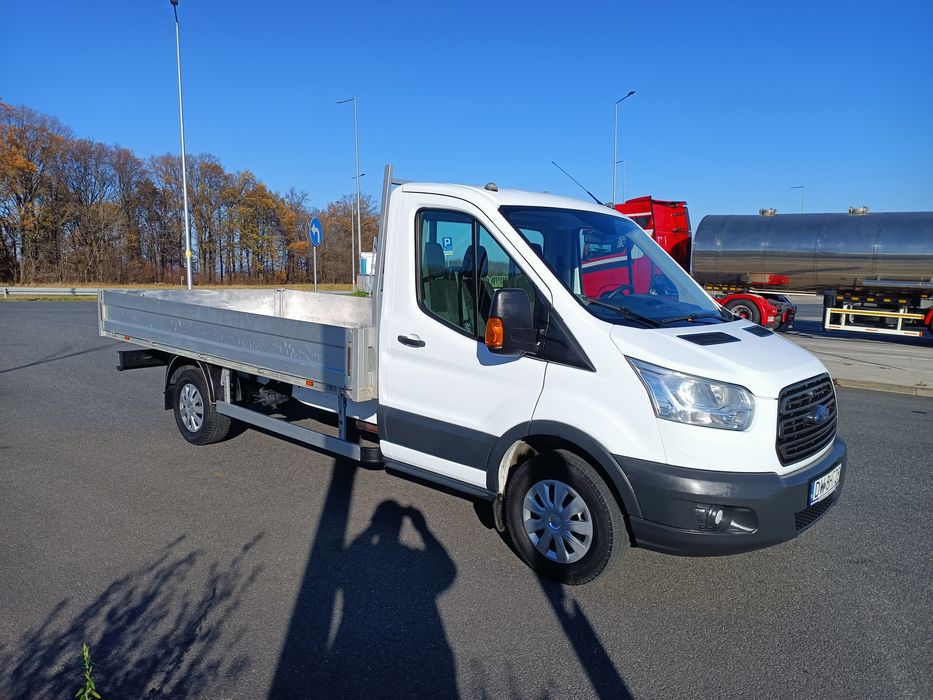 Ford Transit rok 2016. Skrzynia 4,30 Salon Polska