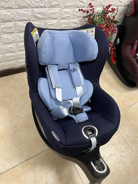 Автокрісло GB (cybex) Vaya i-size Група 0+/1 (0-18 кг) cybex