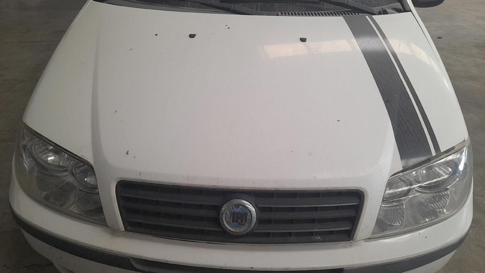 Capot FIAT Punto (188_)