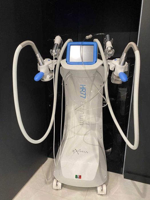 Eximia HR77 Titanium