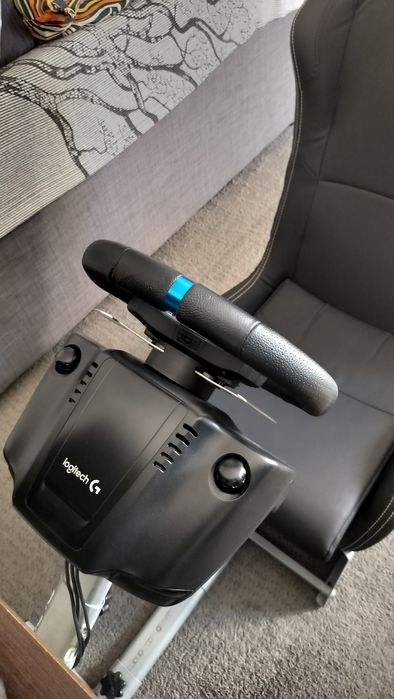 Cockpit sim Racing