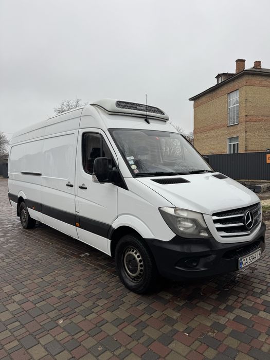 Mercedes-Benz Sprinter