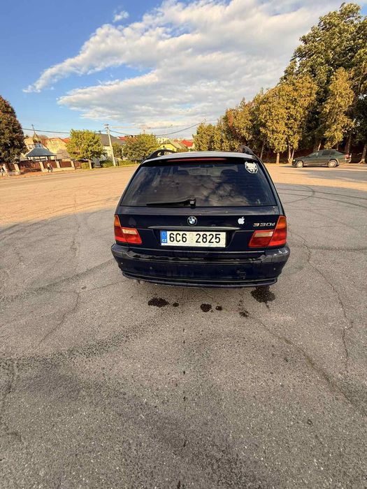 Продам Е46 М57 3.0 Дизель