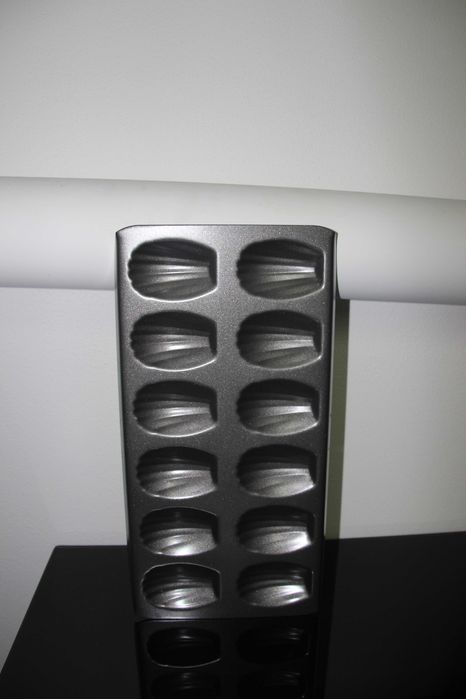 Molde de Madalenas em Inox