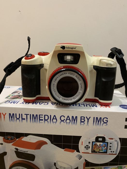 Camâra Itslmagical [DESCONTO!!!]