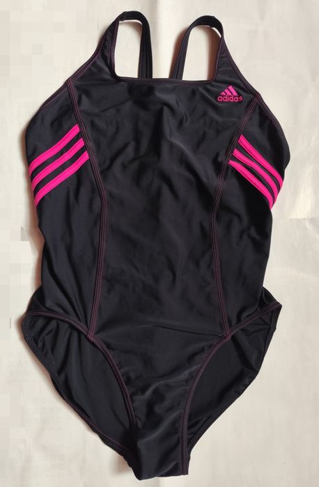 Спортивный слитный купальник Adidas Infinitex
