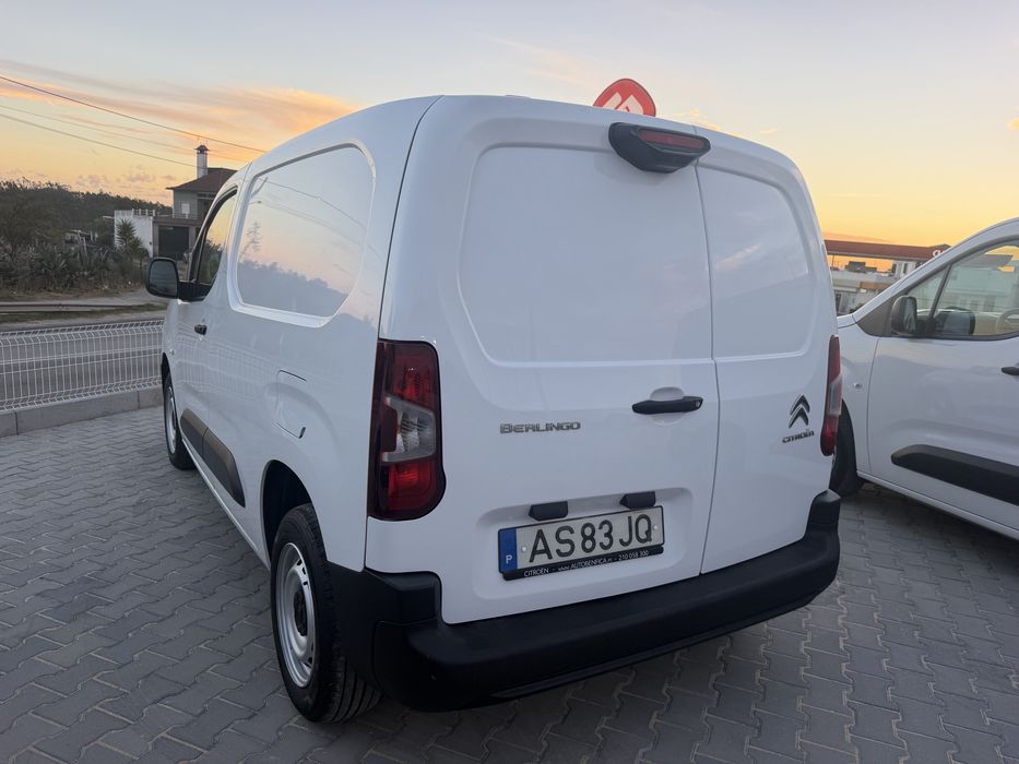 Citroen Berlingo 1.5 HDI 2022 NACIONAL TOPO GAMA Cammes 8 mm