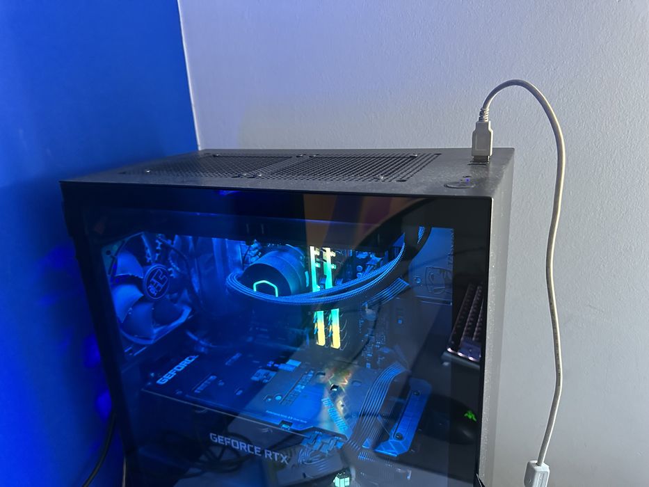 Torre Gaming Topo de Gama