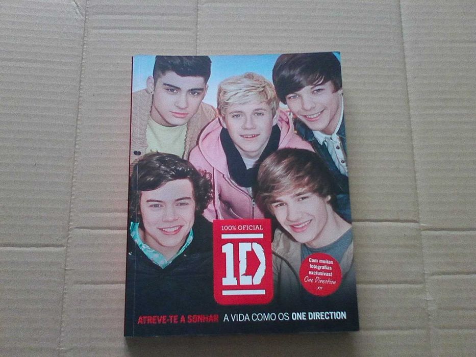 100% Oficial 1D - Atreve-te a Sonhar