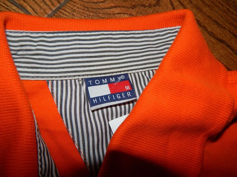 Футболка поло Tommy Hilfiger