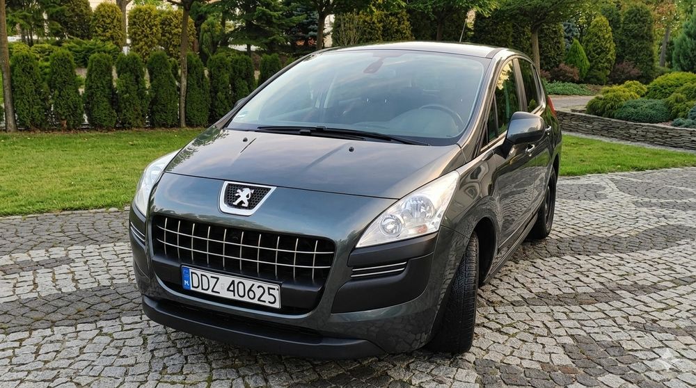 5008 1.6hdi 110KM PL-SALON