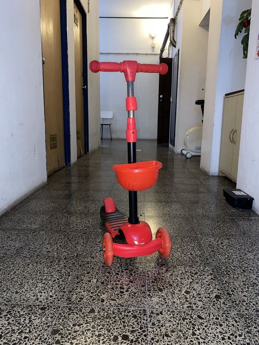 Trotinete para criança