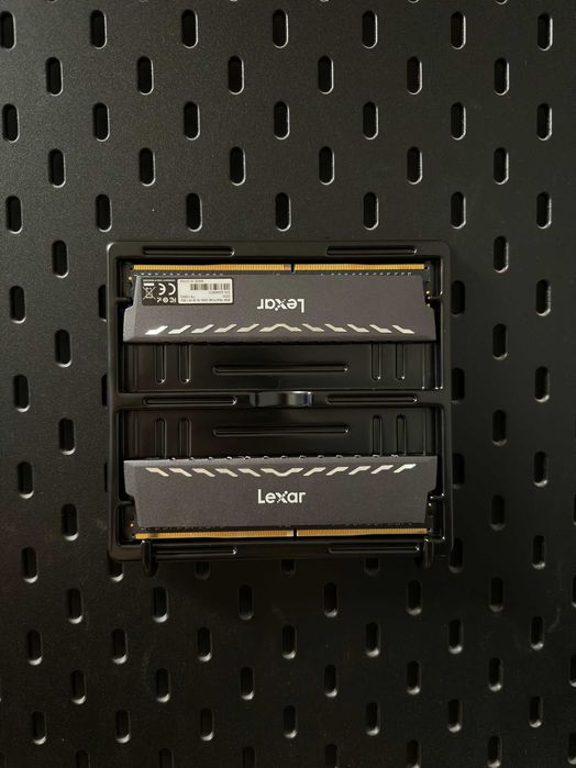 Pamięć RAM Lexar Thor, DDR4, 16 GB, 3200MHz, CL16 Używany