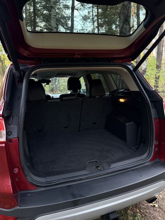 Ford Escape 2014 2.0 ecoboost titanium