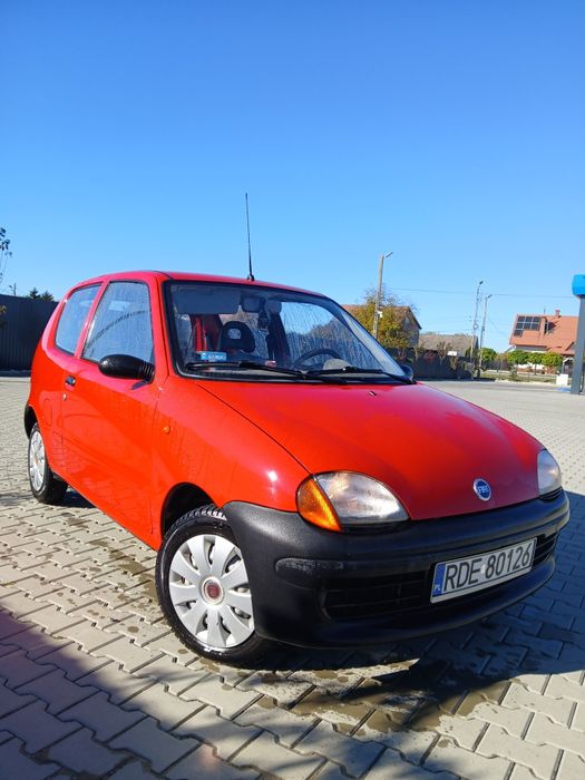 Fiat Seicento