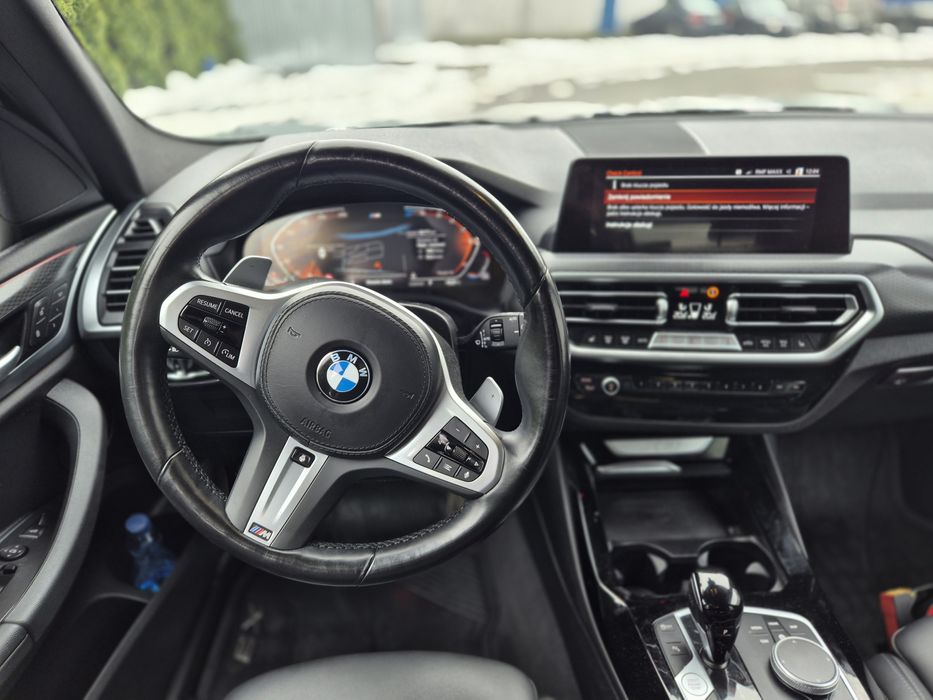 BMW G 3X Cesja Leasingu