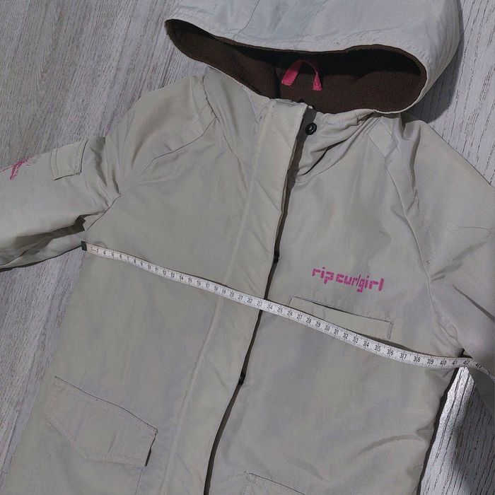Kurtka,  płaszczyk Parka RIP Curl Girl