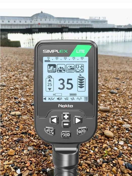 Металошукач Simplex Lite з котушкою SX28 (знижка військовим) Сімплекс