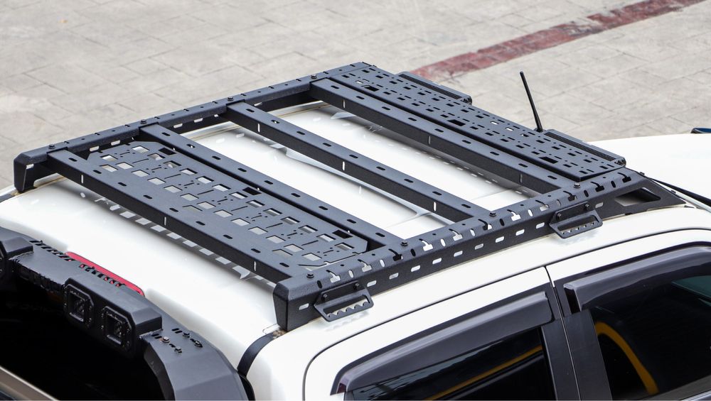 GRADE DE TEJADILHO ISUZU D-MAX 2020+