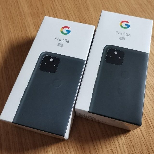 Смартфон Google Pixel 5A/5 6/128 ГБ Новий
