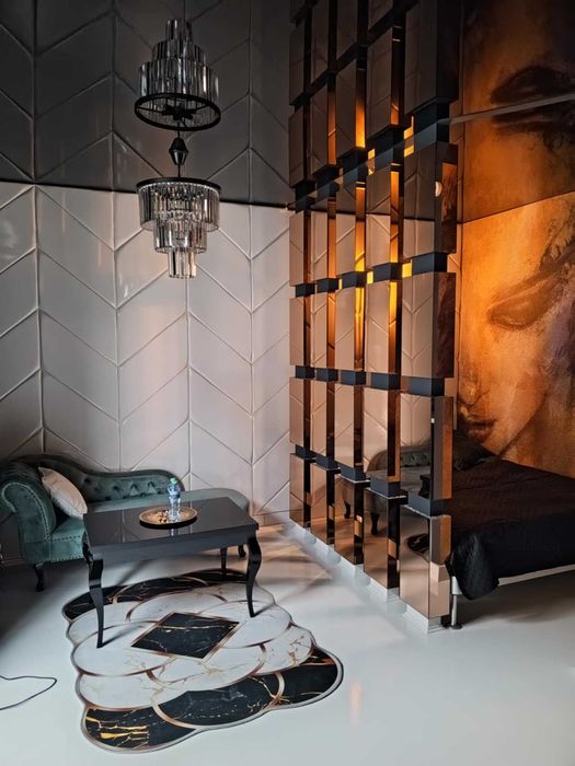 Apartament Black House A