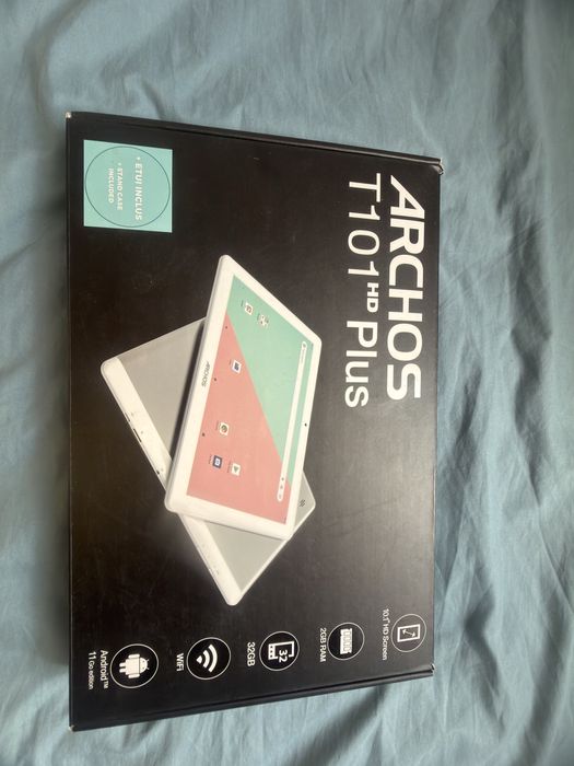 Tablet archos T101 plus