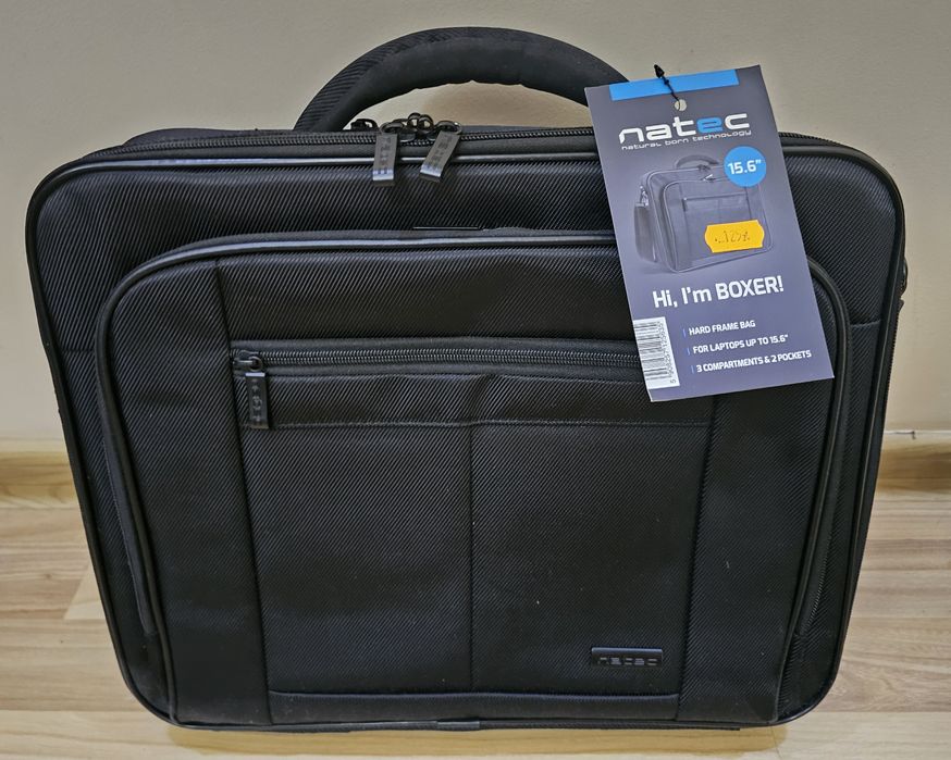 Nantec Boxer 15,6 torba do komputera
