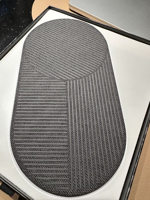 Бездротова зарядка Native Union XL на 2 пристрої