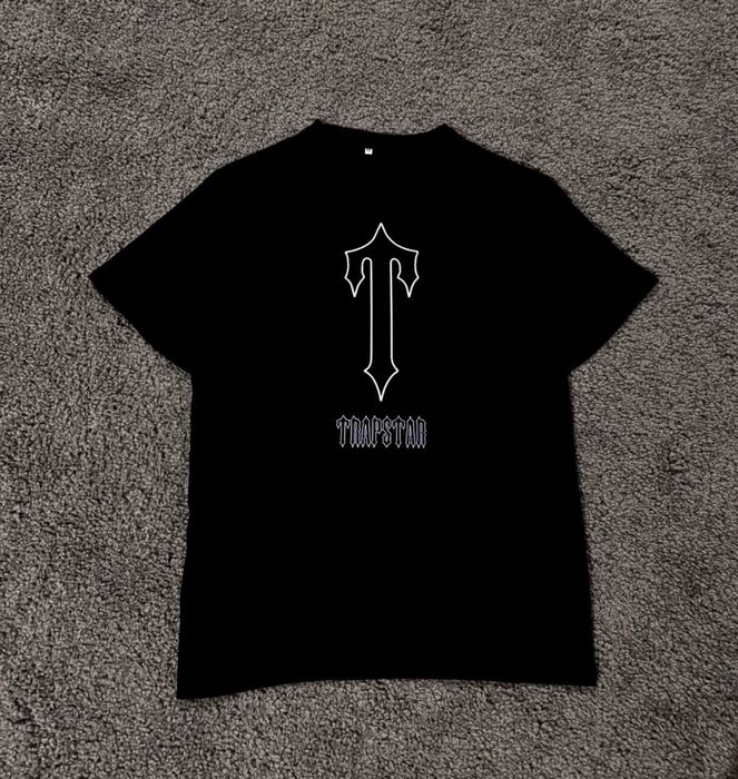 Футболка Трепстар / Футболка Trapstar / Трапстар / Трепстар футболка