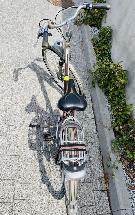 Miejski rower Gazelle Luzern