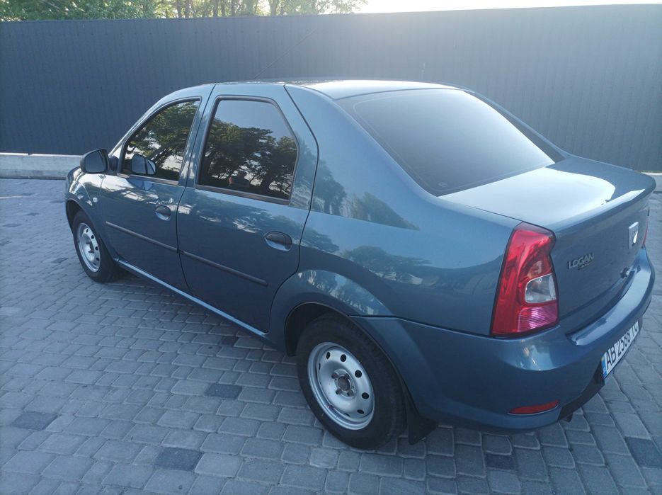 Продам Dacia Logan рейстайлінг