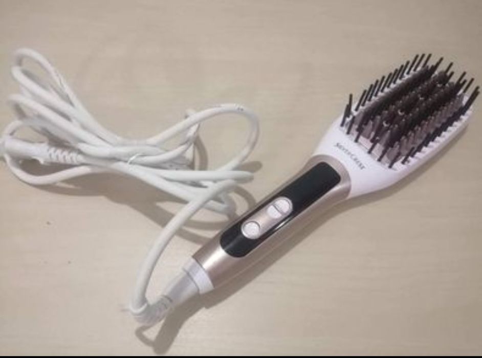 Escova Alisadora