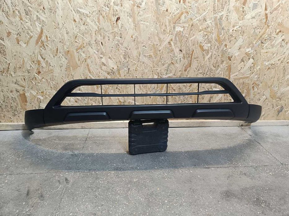 Передний бампер, решітка радіатора Mitsubishi Outlander 2022+