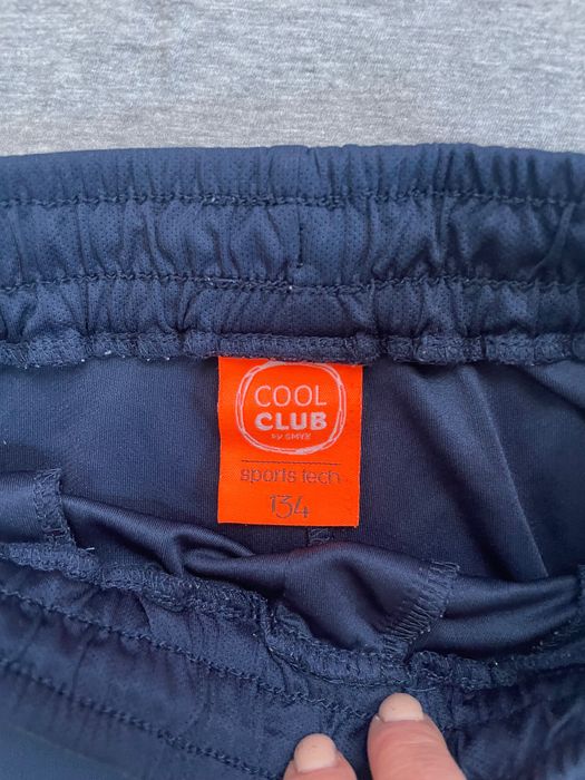 134 komplet letni koszulka i sportowe spodenki CoolClub
