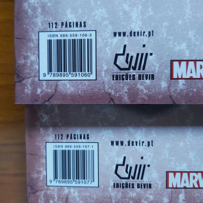 Marvel 1602 (Volumes 1 e 2 - Completo)