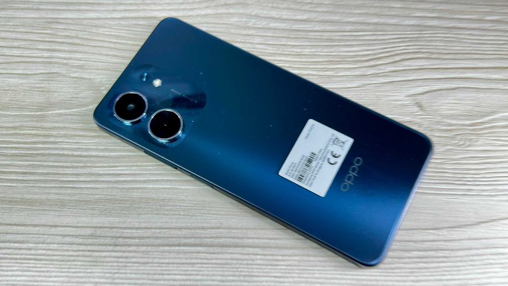 Smartfon OPPO A5x 4GB / 128GB