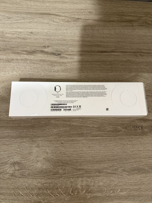 Apple Watch SE, 44mm, Space Gray, NOWY!