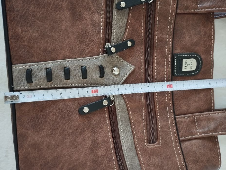 Torebka  damska brązowa