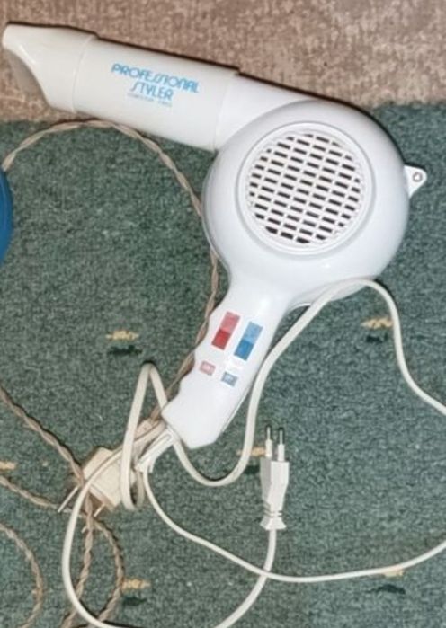 Фены рабочие б/у.