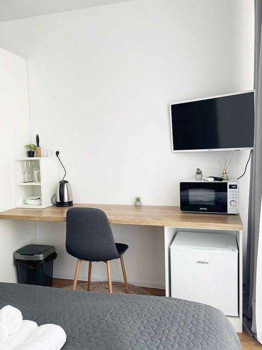 Номер студія з балконом