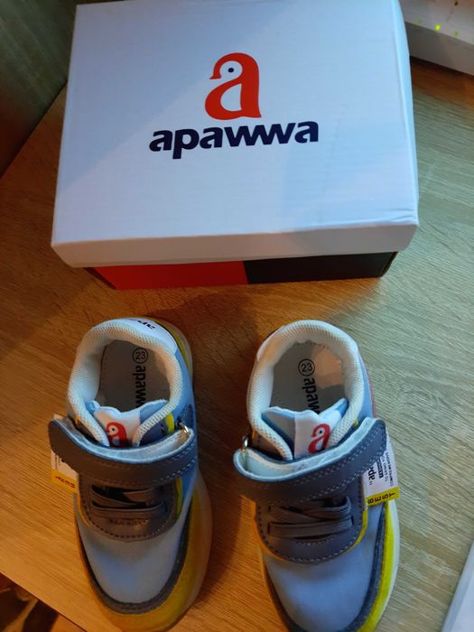 Buty Apawwa rozmiar 23 (A-03)