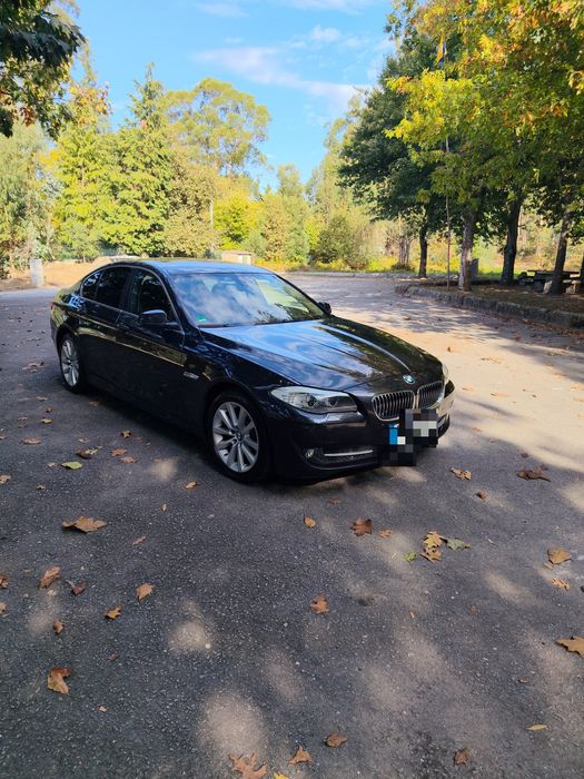 BMW 530d F10 3.0 Diesel Automático