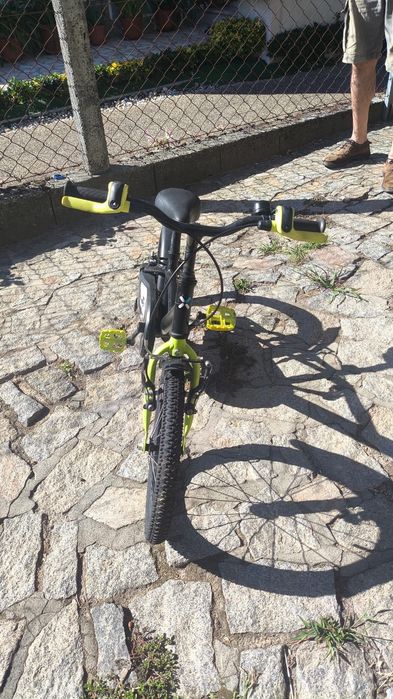 Bicicleta de criança