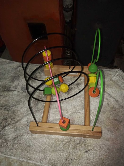 Zabawka edukacyjna Ikea Mula 2 sztuki